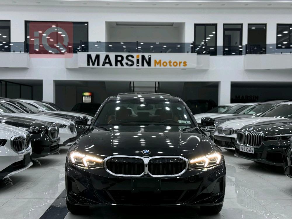 بي ام دبليو الفئة 3